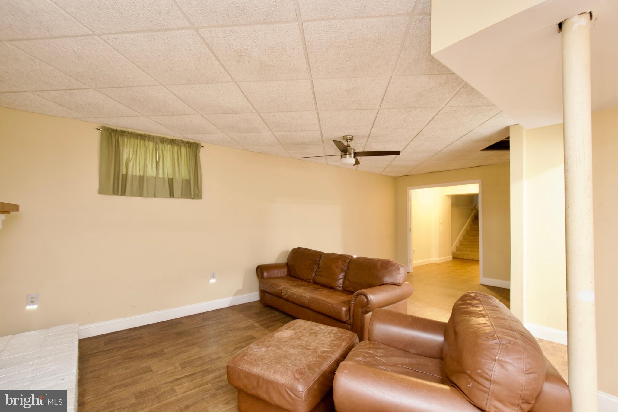 15301 Poplar Hill Road Accokeek, MD 20607 - Photo 32 of 88 Lower level rec rm