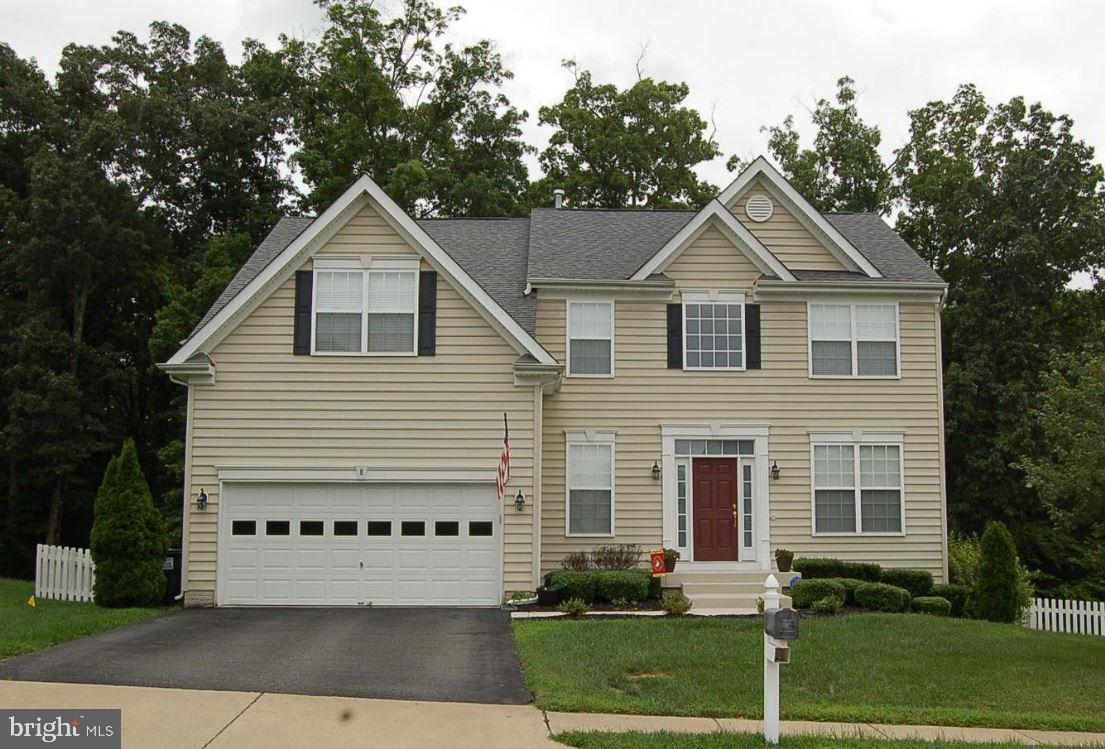 8 Banner Spring Circle Stafford, VA 22554 - Photo 1 of 34 8 Banner Spring Cir