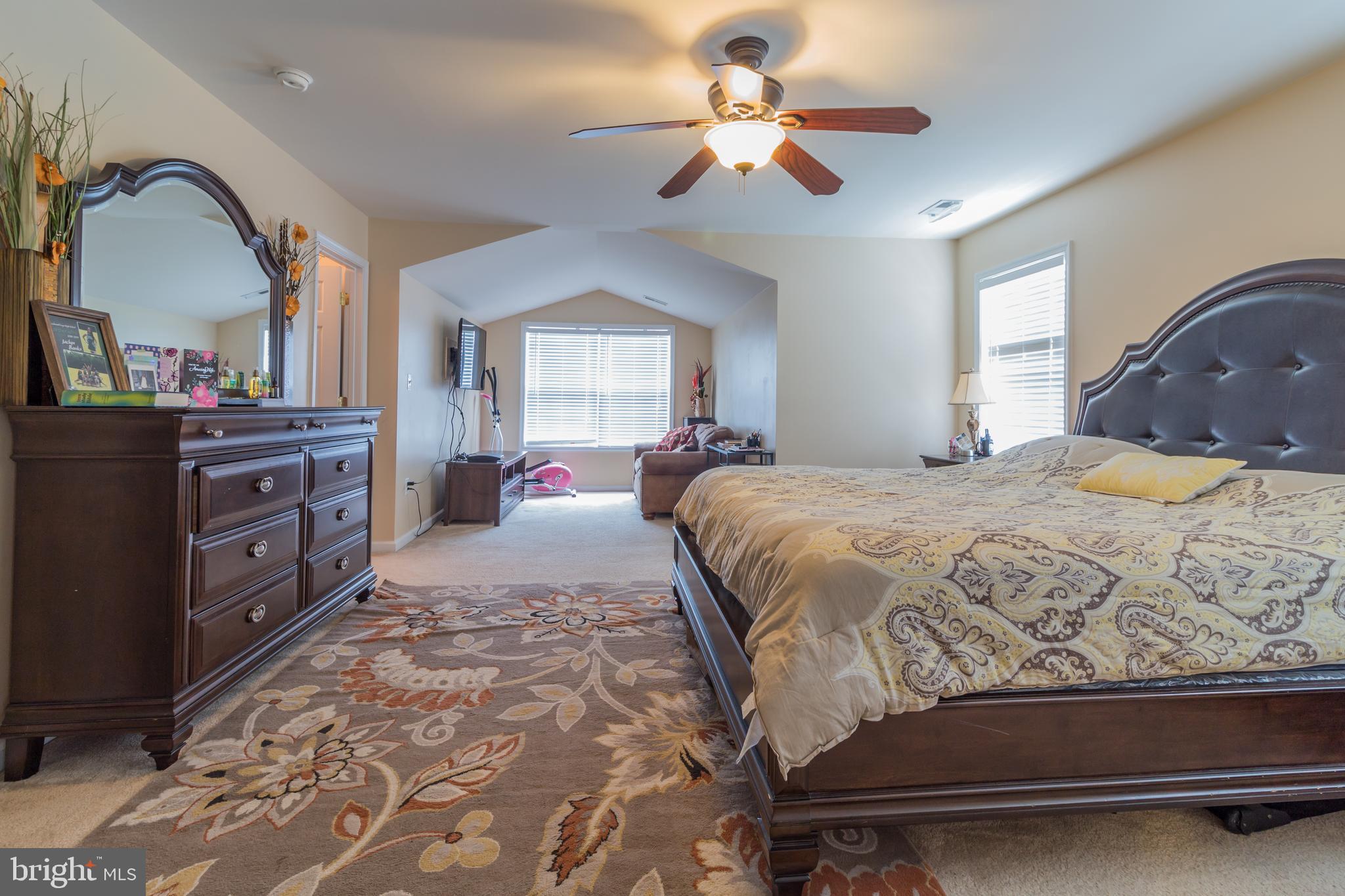 8 Banner Spring Circle Stafford, VA 22554 - Photo 13 of 34 A Master's Bedroom with sitting area