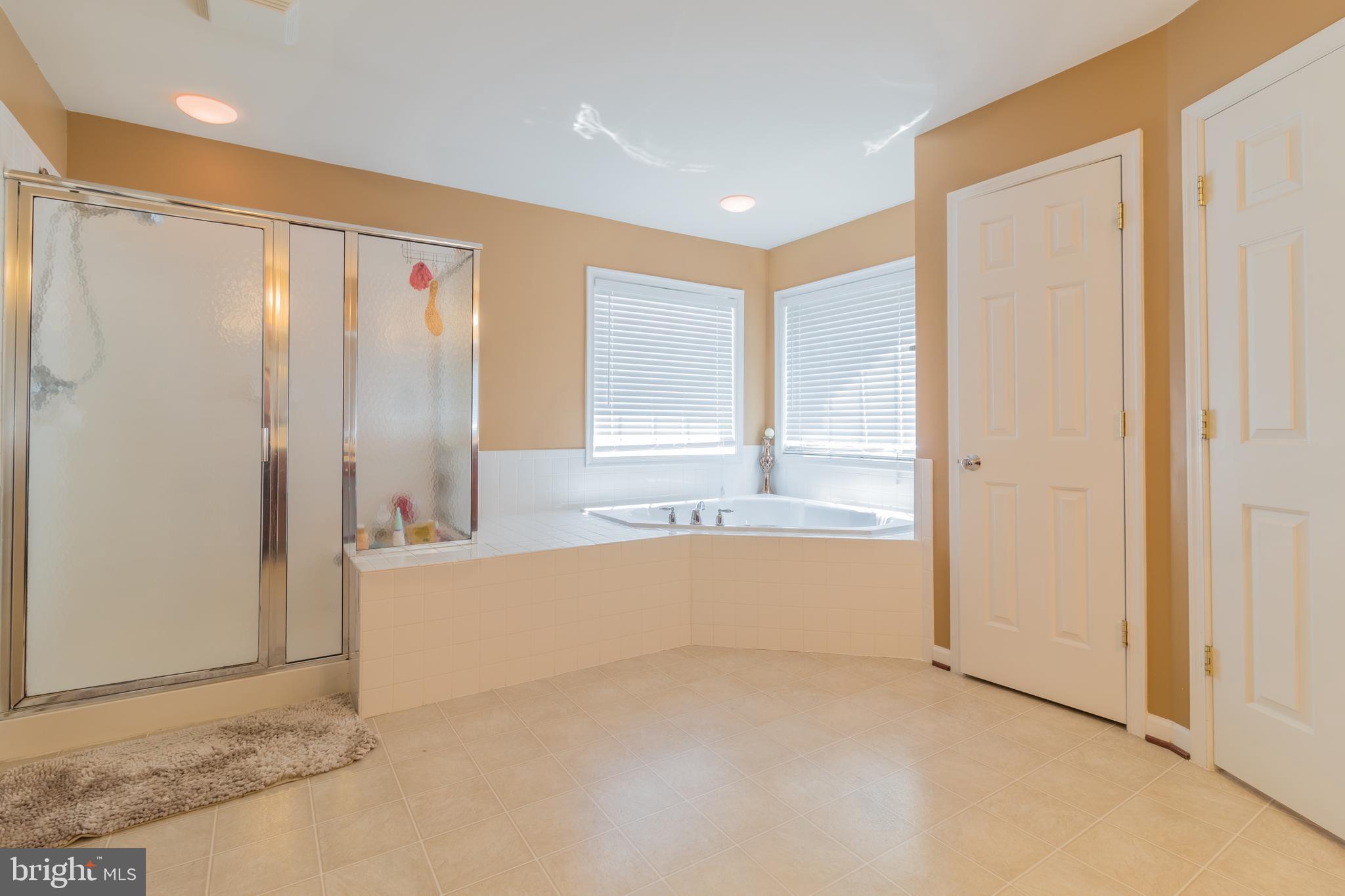 8 Banner Spring Circle Stafford, VA 22554 - Photo 15 of 34 Soaking tub and shower in the master