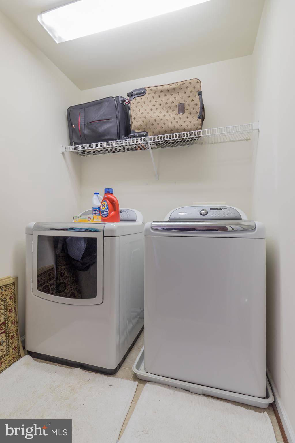 8 Banner Spring Circle Stafford, VA 22554 - Photo 20 of 34 Laundry room on upper level