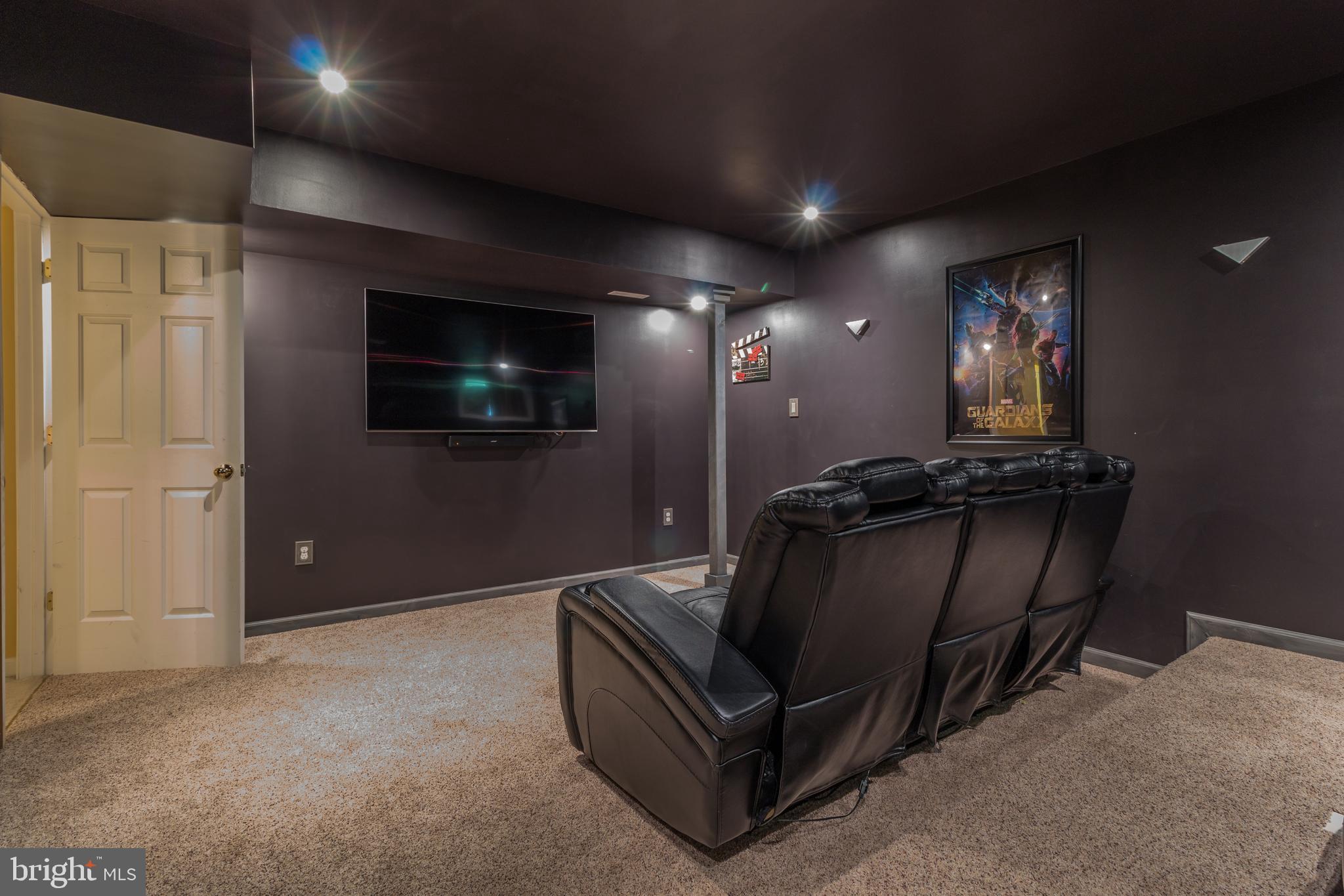 8 Banner Spring Circle Stafford, VA 22554 - Photo 22 of 34 Theater room
