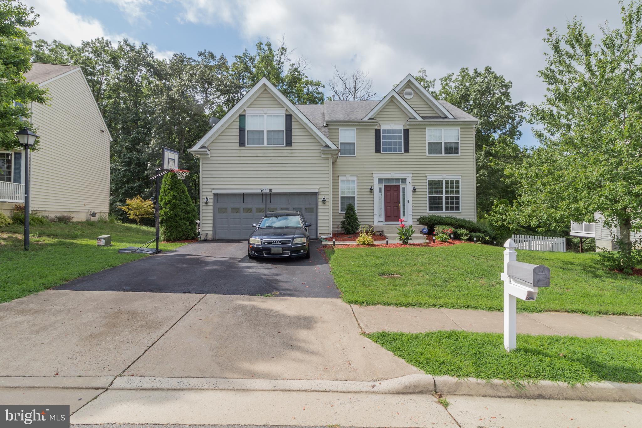8 Banner Spring Circle Stafford, VA 22554 - Photo 34 of 34 Plenty of parking