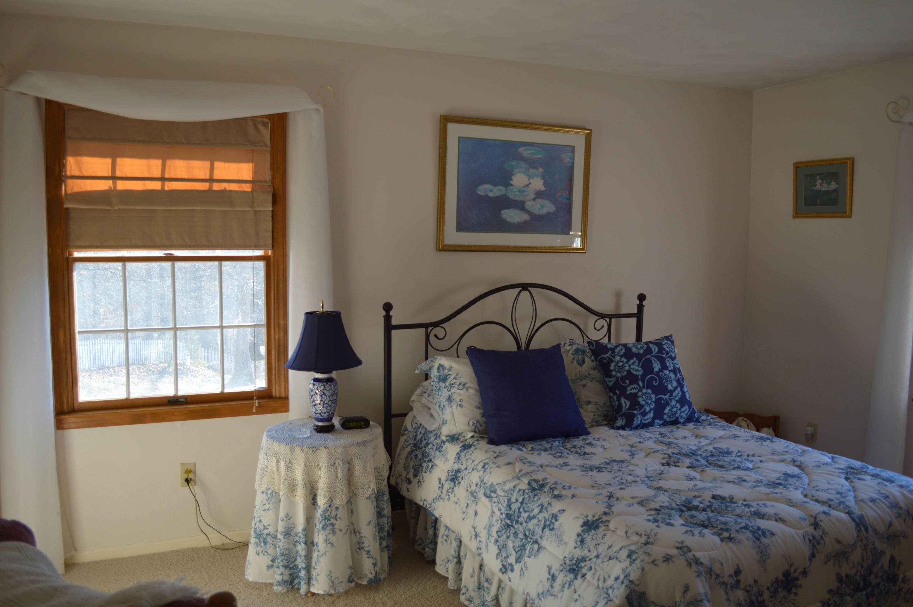 92 Oak Crest Drive Blue Ridge, VA 24064 - Photo 2 of 48 a bedroom with bed and a window