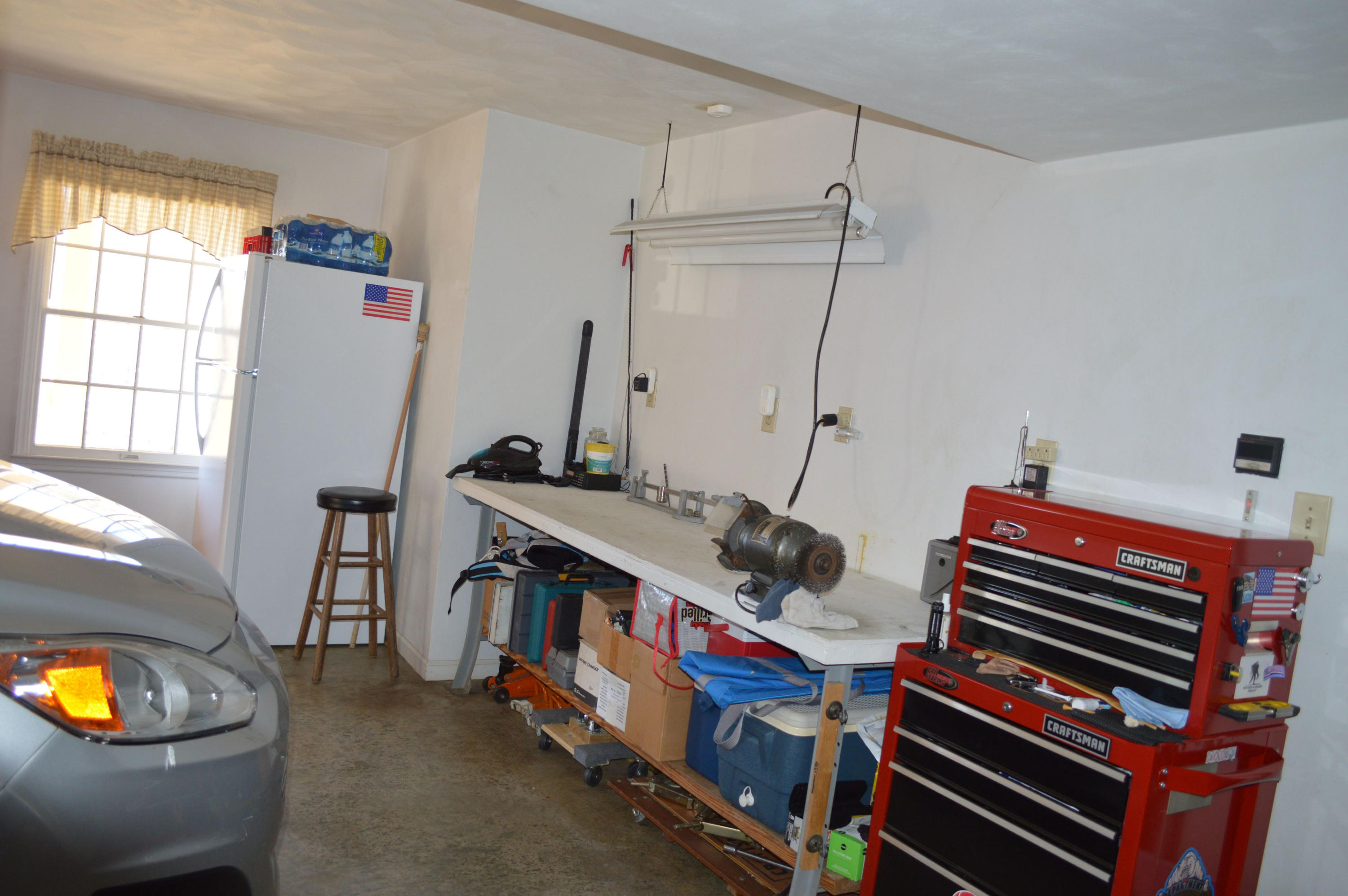 92 Oak Crest Drive Blue Ridge, VA 24064 - Photo 23 of 48 a room with furniture and a window
