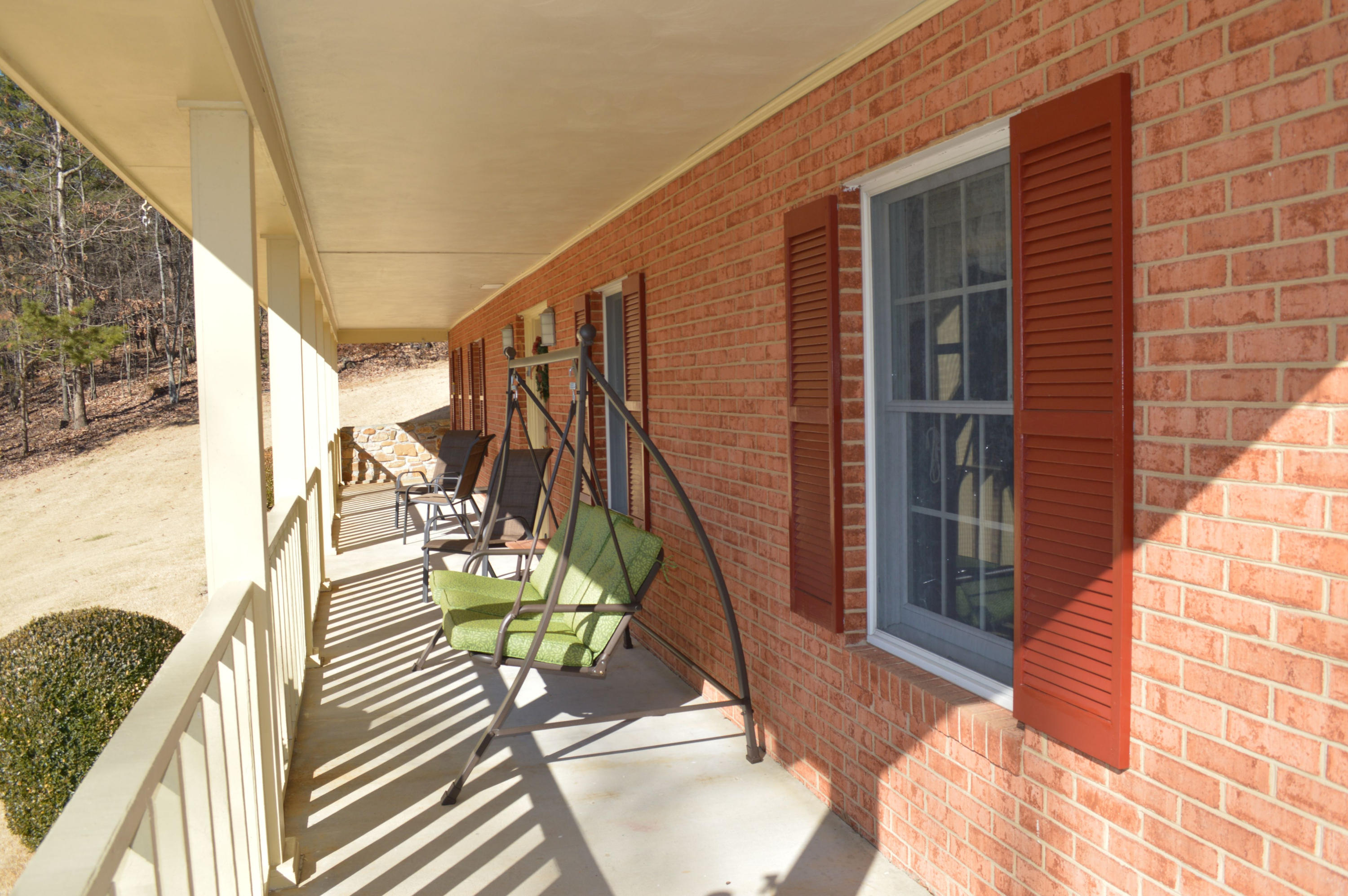 92 Oak Crest Drive Blue Ridge, VA 24064 - Photo 34 of 48 a view of deck with patio