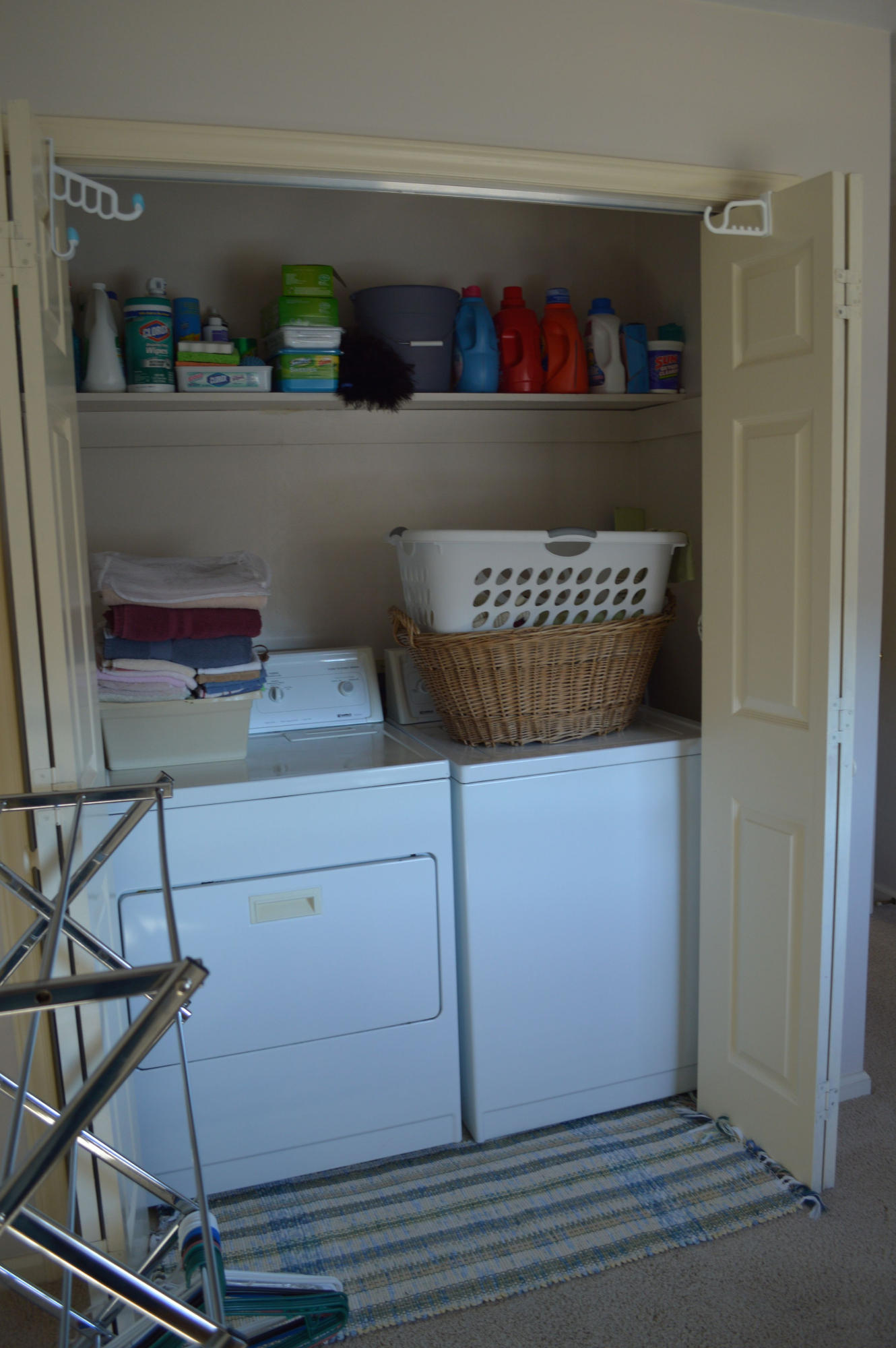 92 Oak Crest Drive Blue Ridge, VA 24064 - Photo 40 of 48 a view of storage and utility room