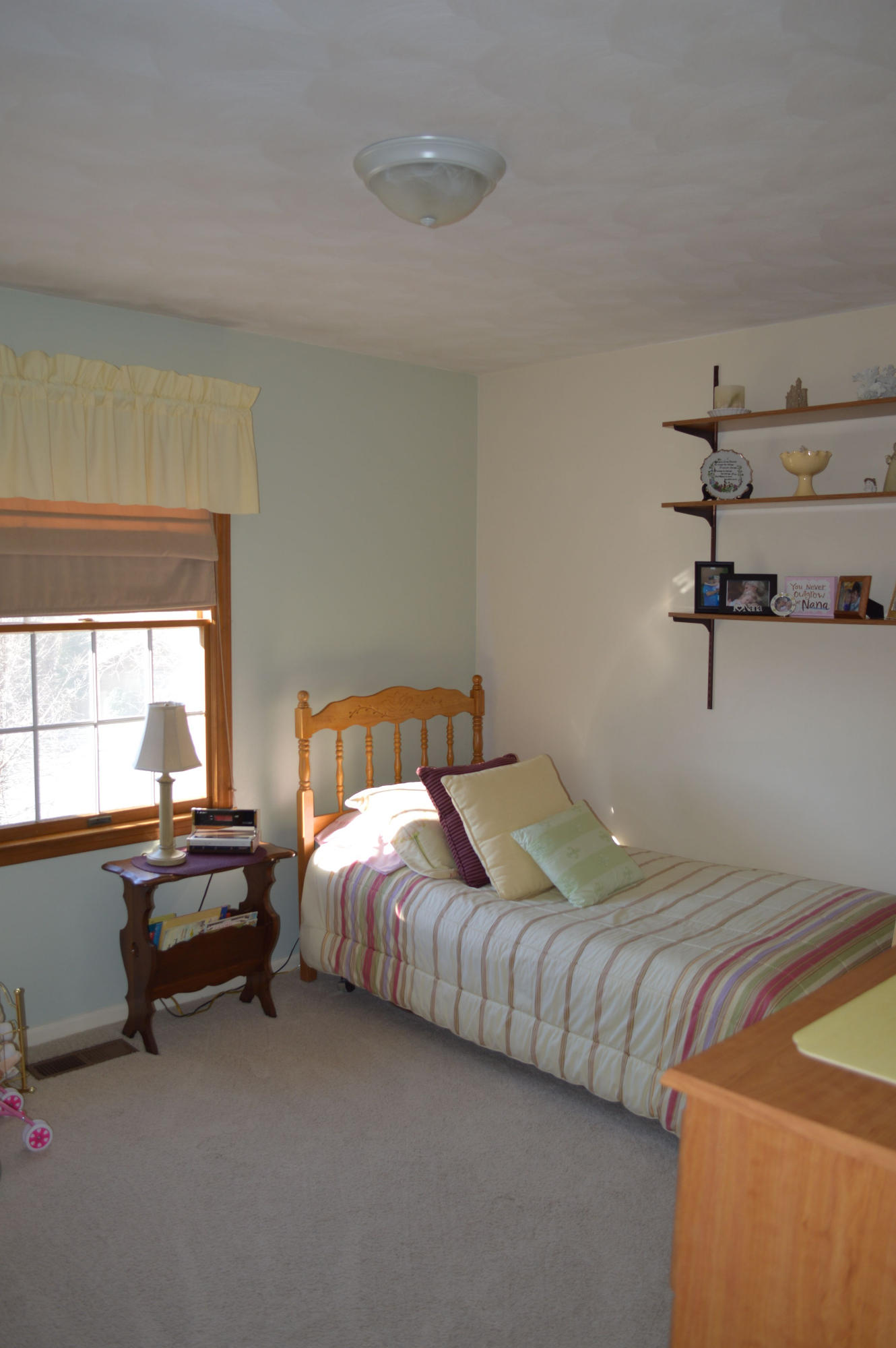 92 Oak Crest Drive Blue Ridge, VA 24064 - Photo 42 of 48 a bedroom with a bed and a window