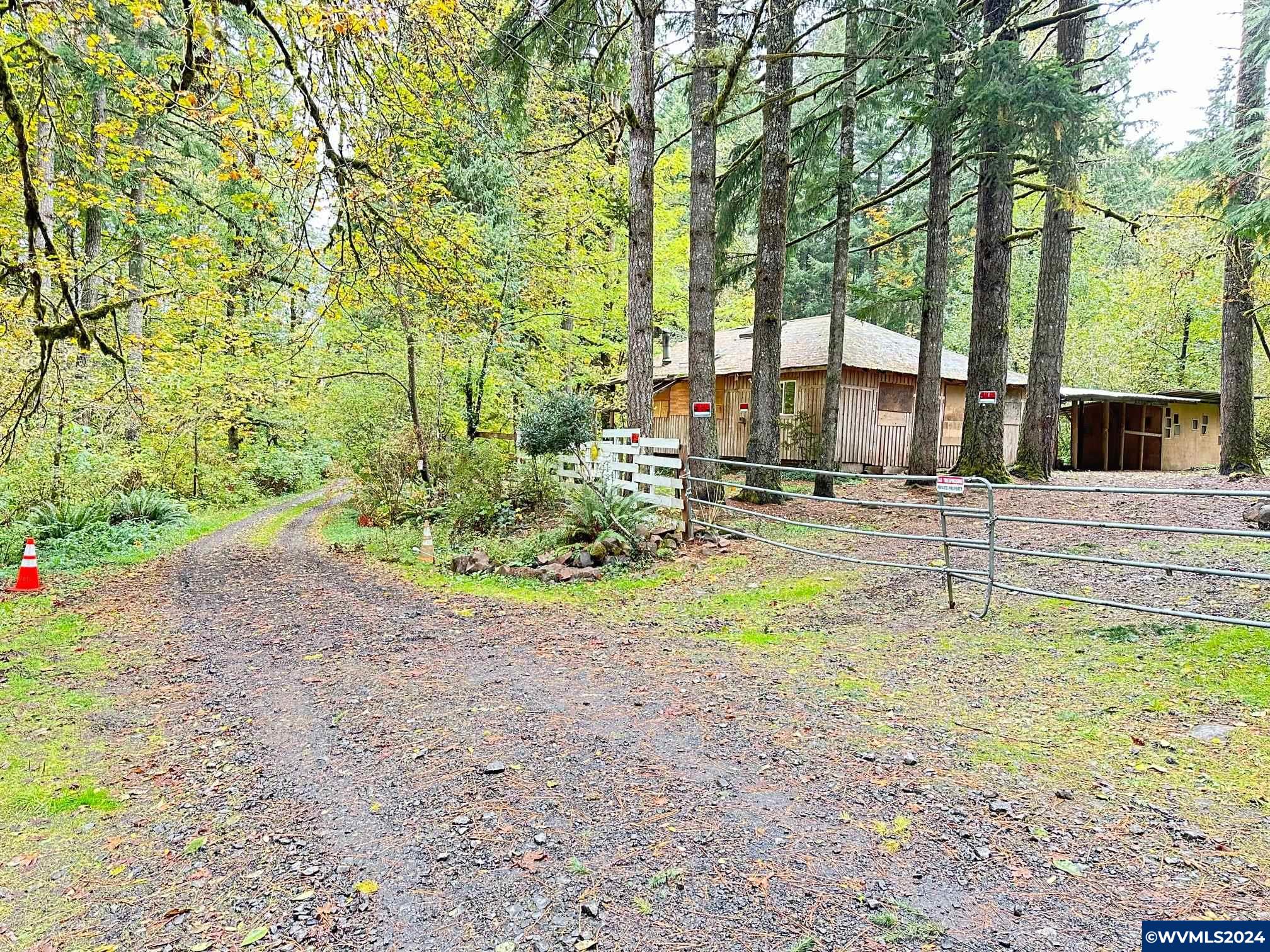 0 Abiqua Road Scotts Mills, OR 97375 - Photo 2 of 12