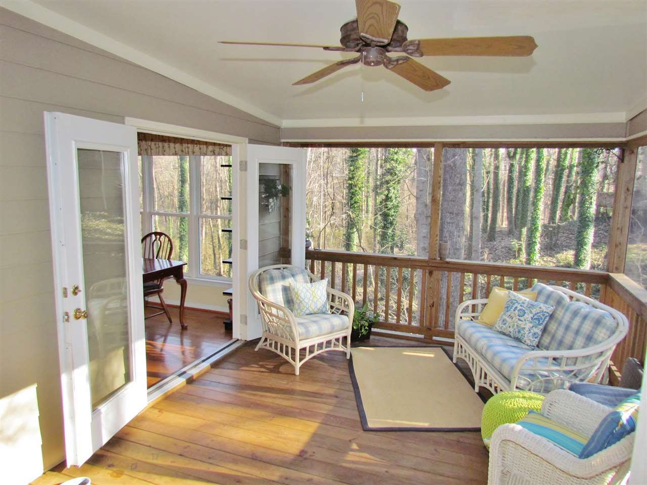 4612 Old Village Road Raleigh, NC 27612 - Photo 15 of 25 screened porc
