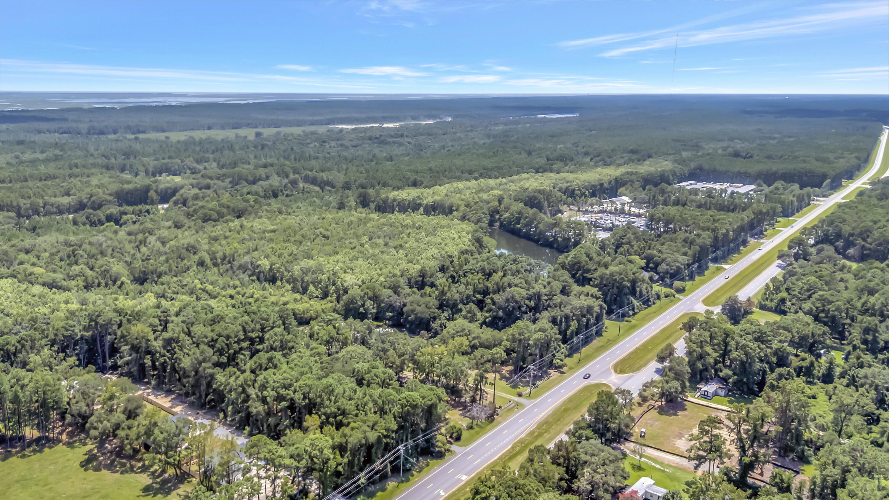 6343 North Highway 17 Awendaw, SC 29429 - Photo 22 of 22 DJI_20250728141215_0019_D