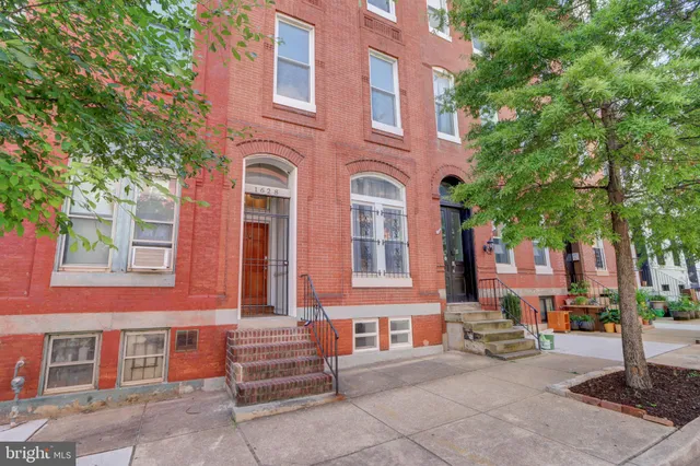 $690,000 | 1628 North Calvert Street, Baltimore, MD 21202