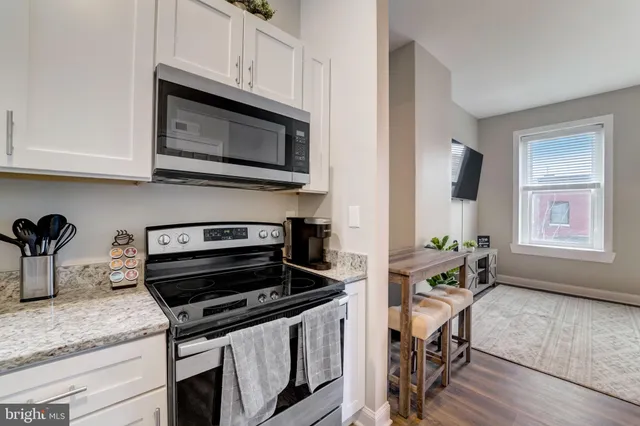 $690,000 | 1628 North Calvert Street, Baltimore, MD 21202