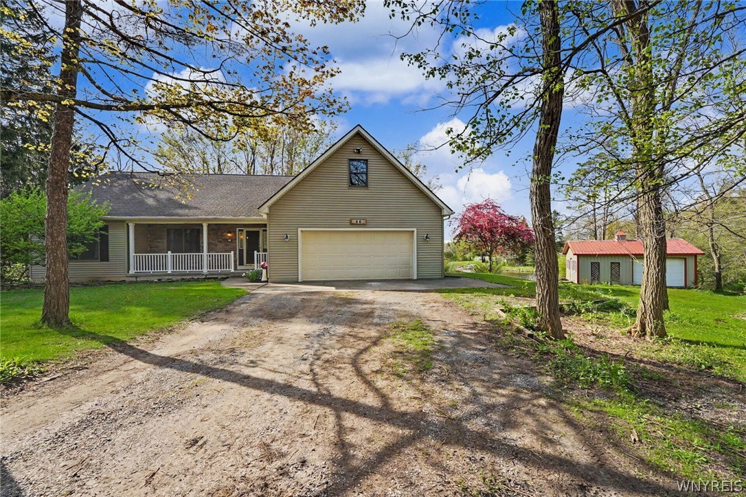 86 Little Lake Road Alden, NY 14004 - Photo 2 of 41