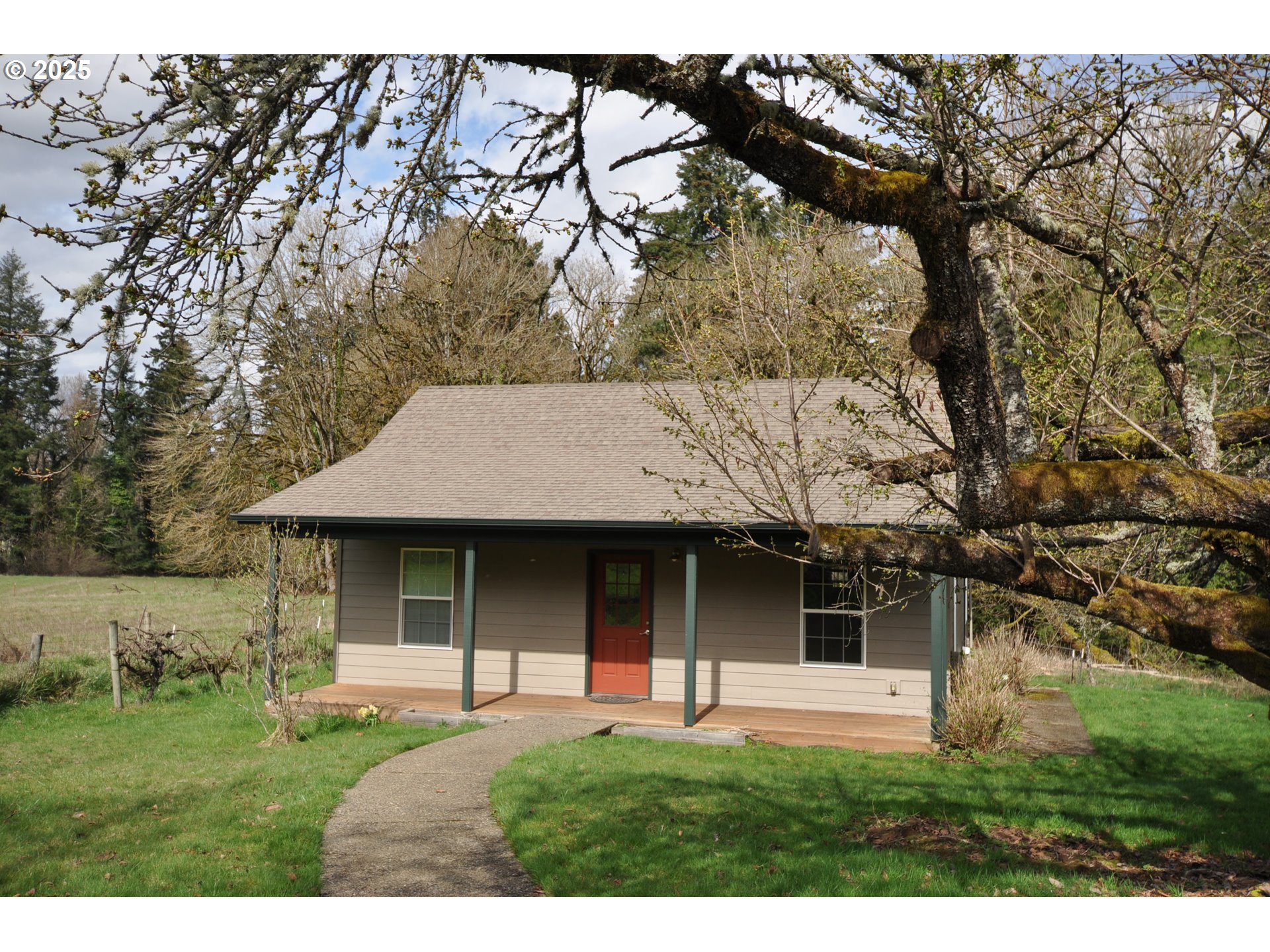 15207 Forsythe Road Oregon City, OR 97045 - Photo 31 of 45 Basement