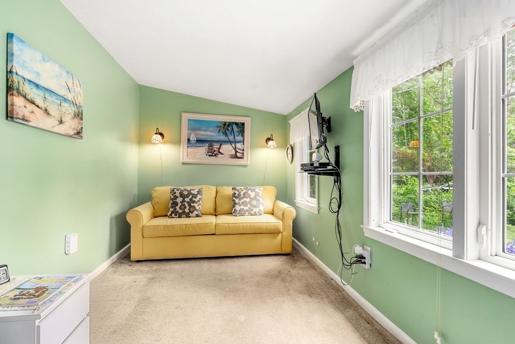 6 Craig Road Holland, MA 01521 - Photo 13 of 28 a living room with furniture and a window