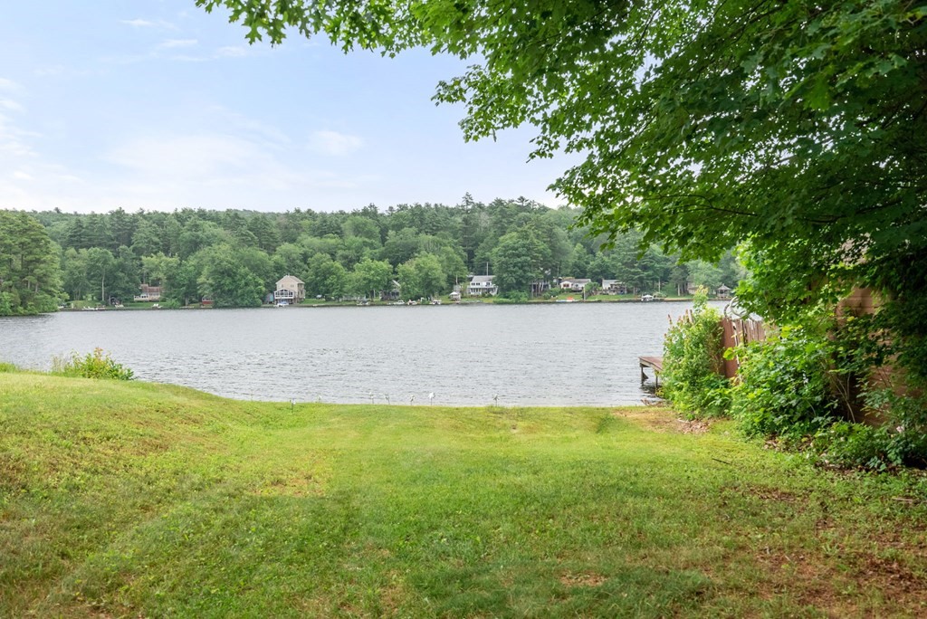 6 Craig Road Holland, MA 01521 - Photo 24 of 28 a view of an outdoor space and a yard