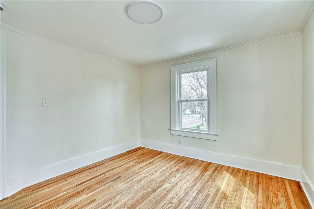 1796 Long Pond Road Gates, NY 14606 - Photo 11 of 25 Upper Unit BedroomBedroom/living room