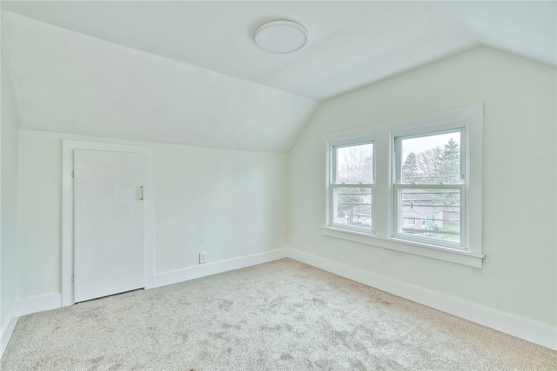 1796 Long Pond Road Gates, NY 14606 - Photo 13 of 25 Upper Unit Bedroom 2
