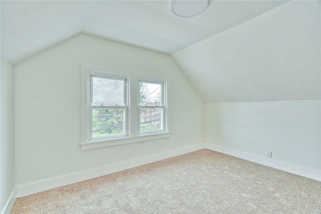 1796 Long Pond Road Gates, NY 14606 - Photo 14 of 25 Upper Unit Bedroom 2