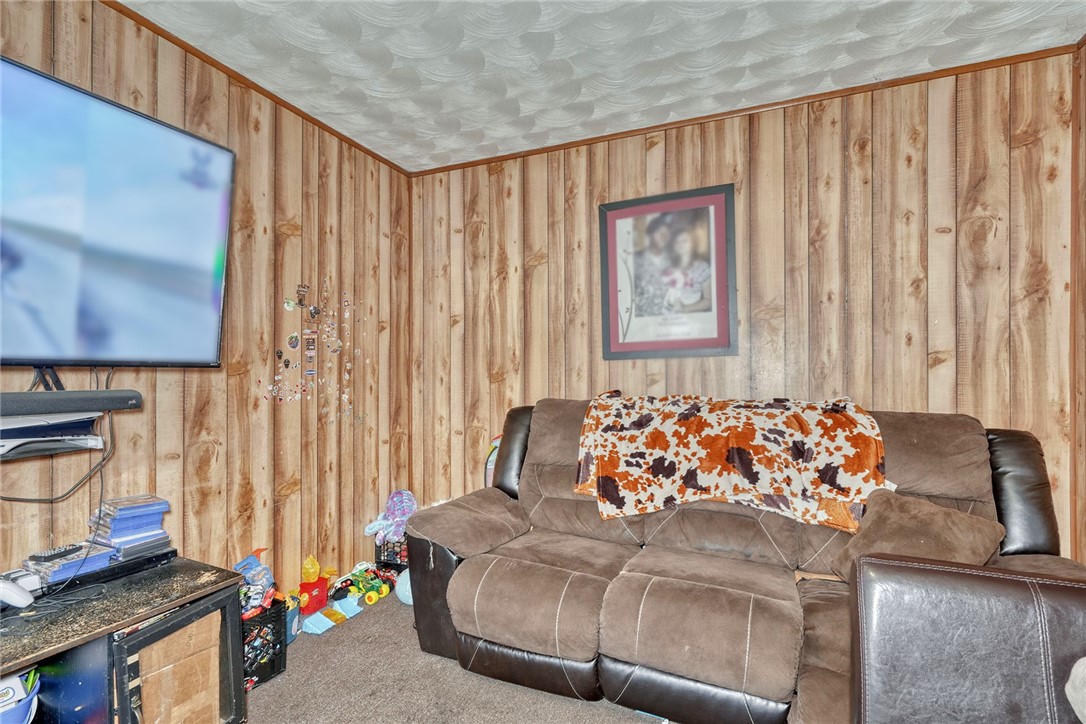 1796 Long Pond Road Gates, NY 14606 - Photo 19 of 25 Lower Unit Living Room