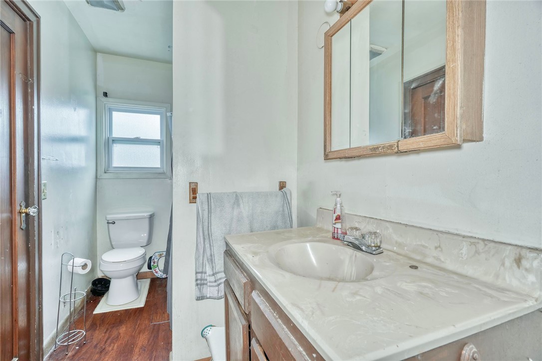 1796 Long Pond Road Gates, NY 14606 - Photo 20 of 25 Lower Unit Bathroom