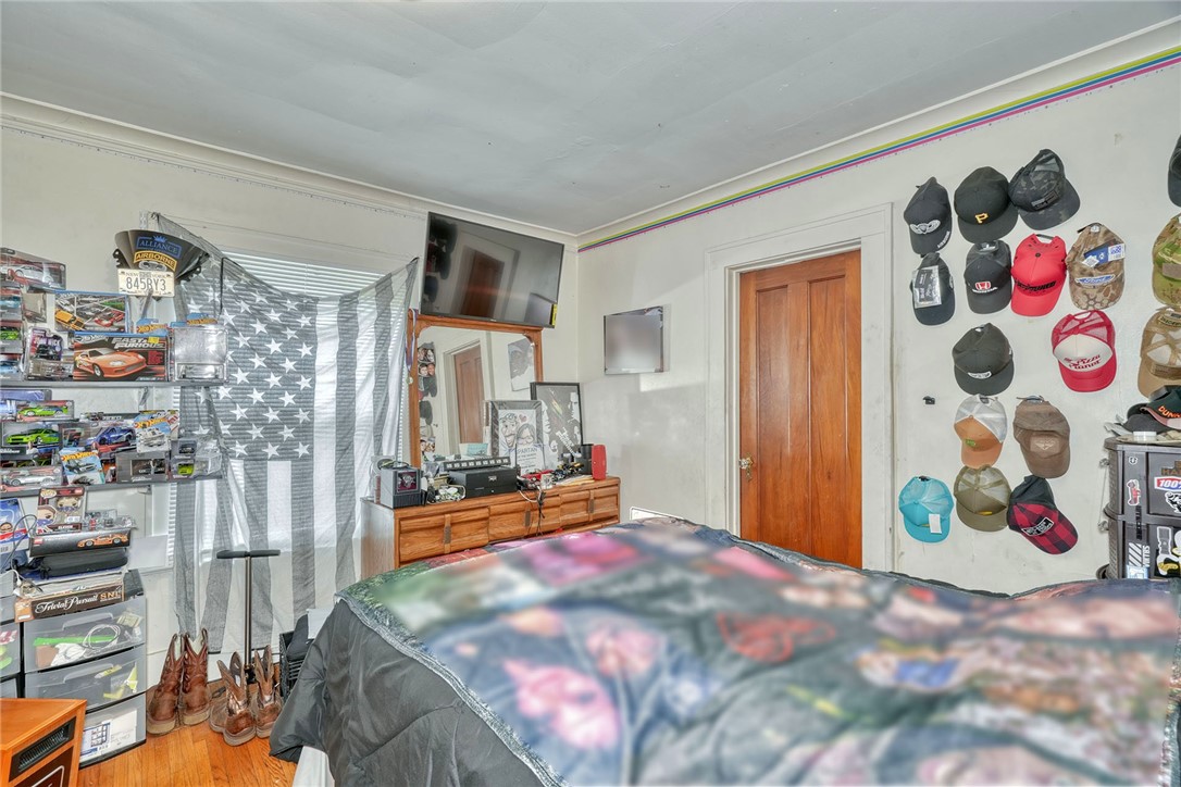 1796 Long Pond Road Gates, NY 14606 - Photo 21 of 25 Lower Unit Bedroom 1