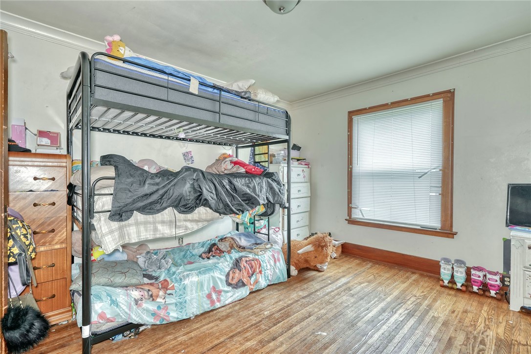 1796 Long Pond Road Gates, NY 14606 - Photo 23 of 25 Lower Unit Bedroom 3