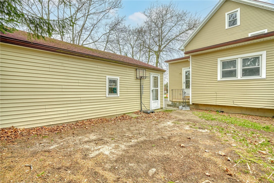 1796 Long Pond Road Gates, NY 14606 - Photo 24 of 25 backyard