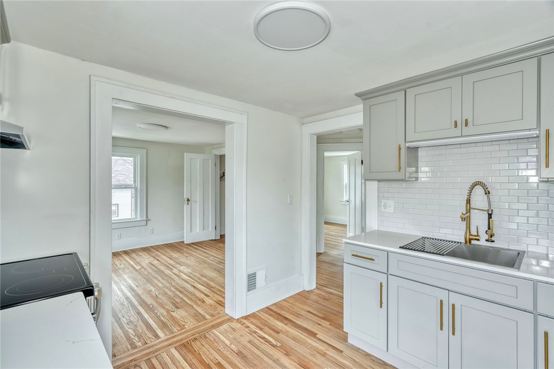 1796 Long Pond Road Gates, NY 14606 - Photo 4 of 25 Upper Unit Kitchen