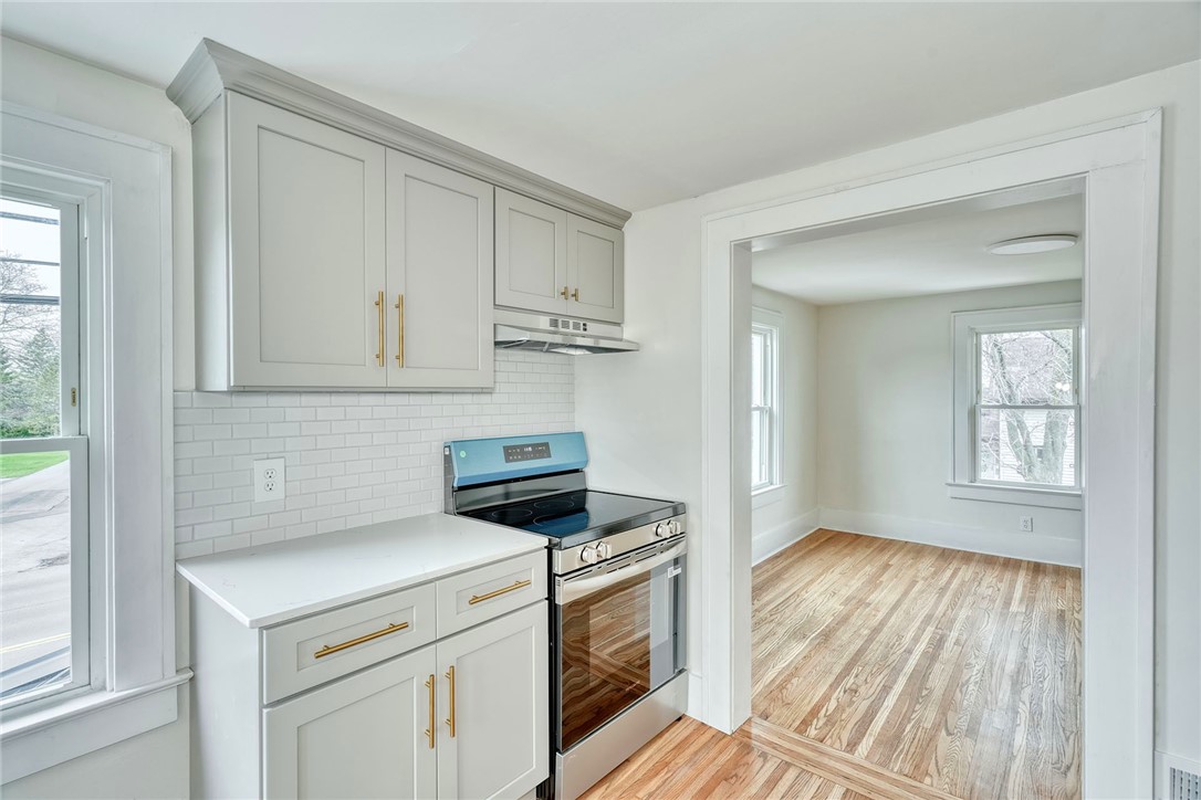 1796 Long Pond Road Gates, NY 14606 - Photo 5 of 25 Upper Unit Kitchen