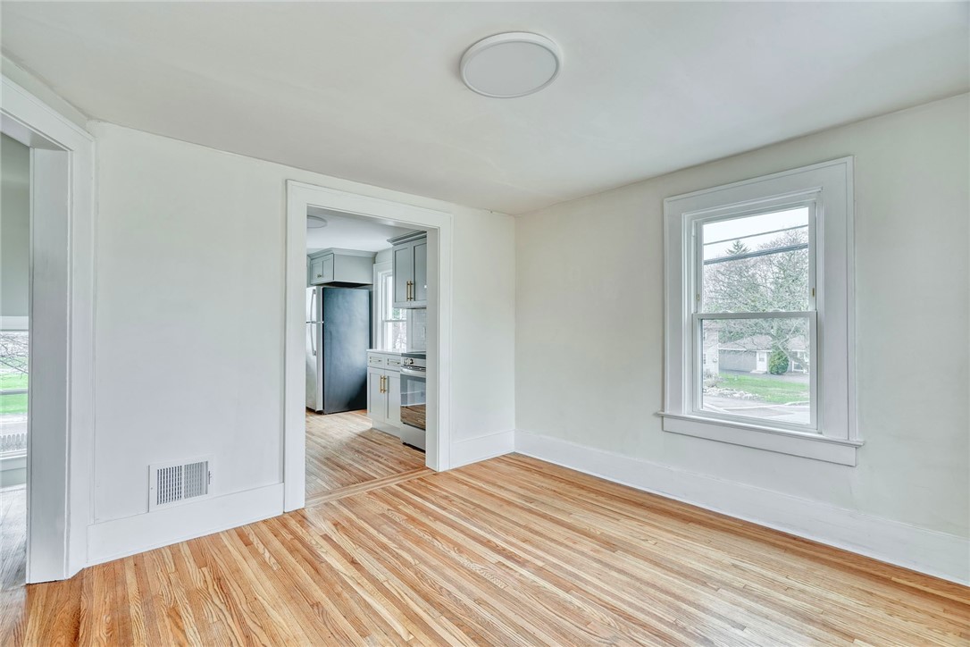 1796 Long Pond Road Gates, NY 14606 - Photo 6 of 25 Upper Unit Dining Room