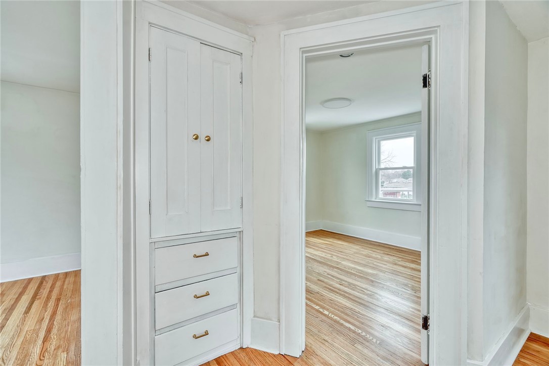 1796 Long Pond Road Gates, NY 14606 - Photo 8 of 25 Upper Unit Hallway