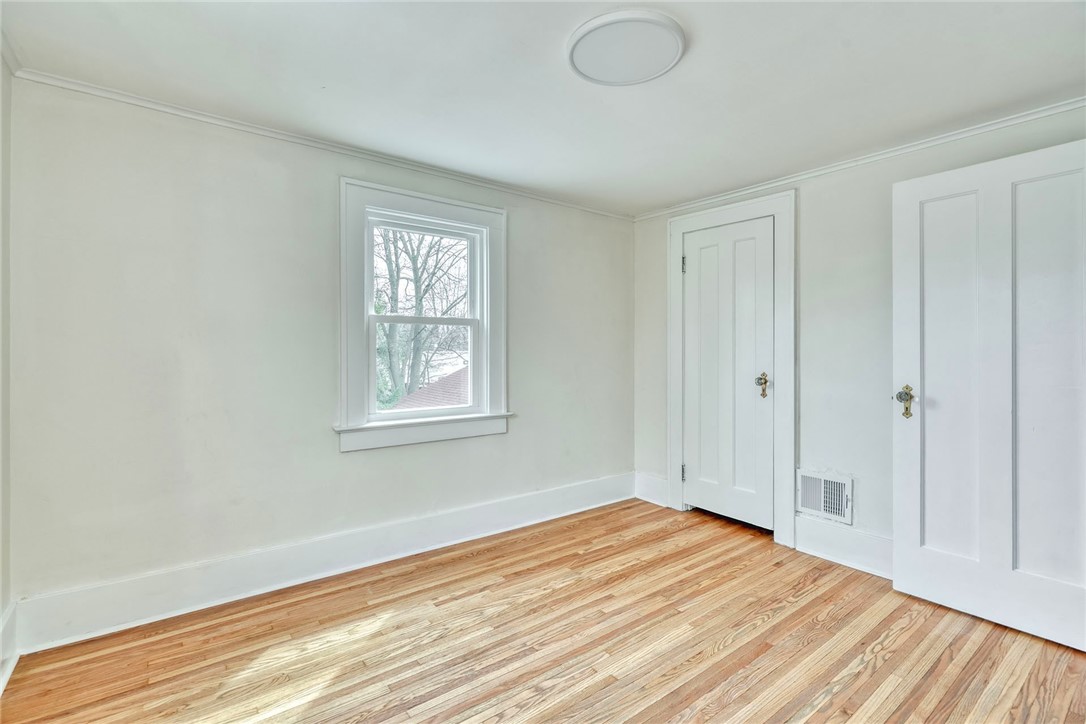 1796 Long Pond Road Gates, NY 14606 - Photo 10 of 25 Upper Unit Bedroom Bedroom/living room