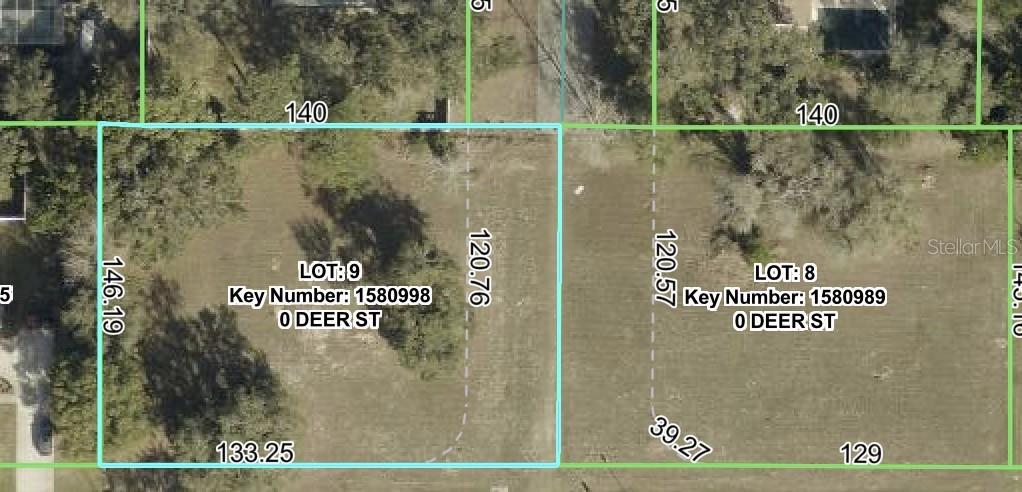 9 Deer Street Spring Hill, FL 34608 - Photo 1 of 8 Gallery Image 1