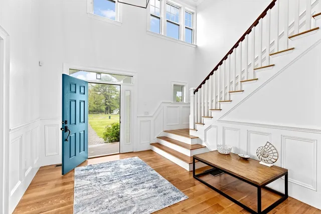 $2,899,000 | 45 Ocean Ledge Drive, Cohasset, MA 02025