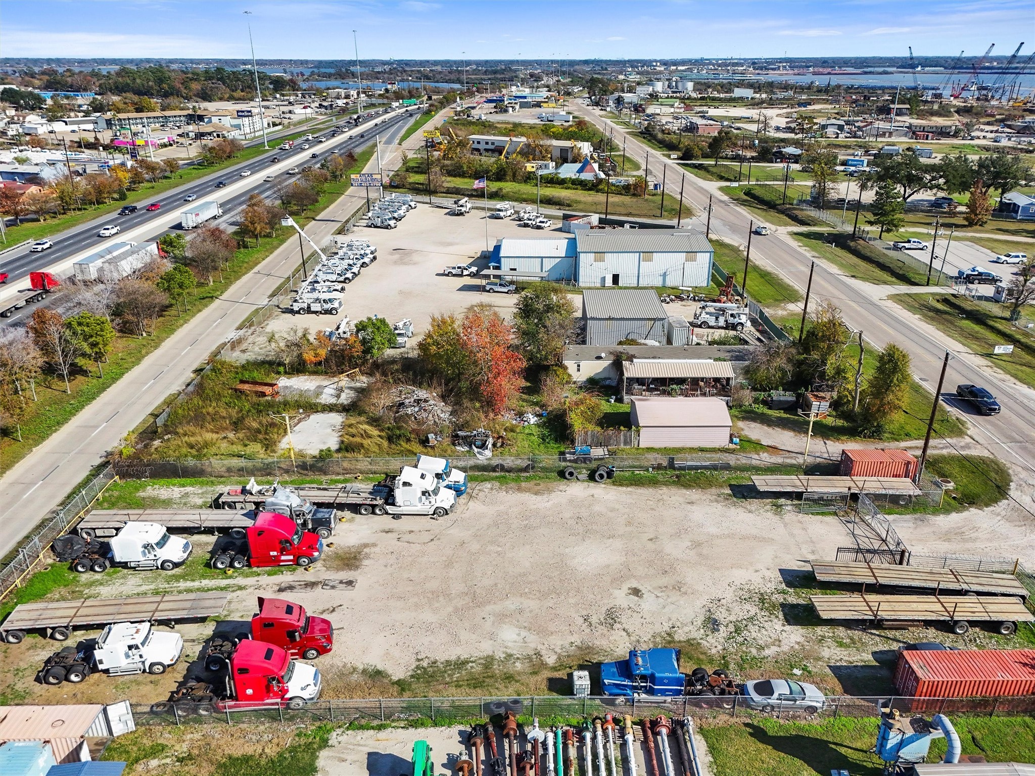 16935 Market Street Channelview, TX 77530 - Photo 13 of 13 city view