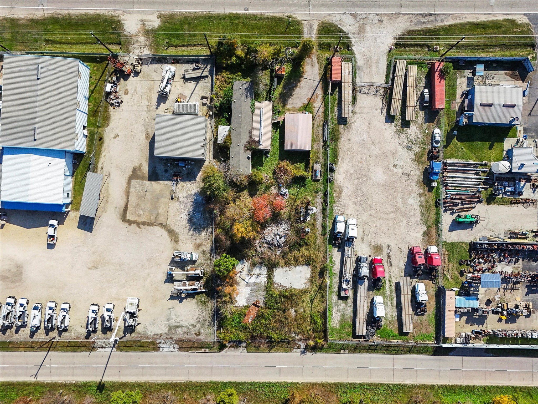 16935 Market Street Channelview, TX 77530 - Photo 5 of 13 an aerial view of multiple house