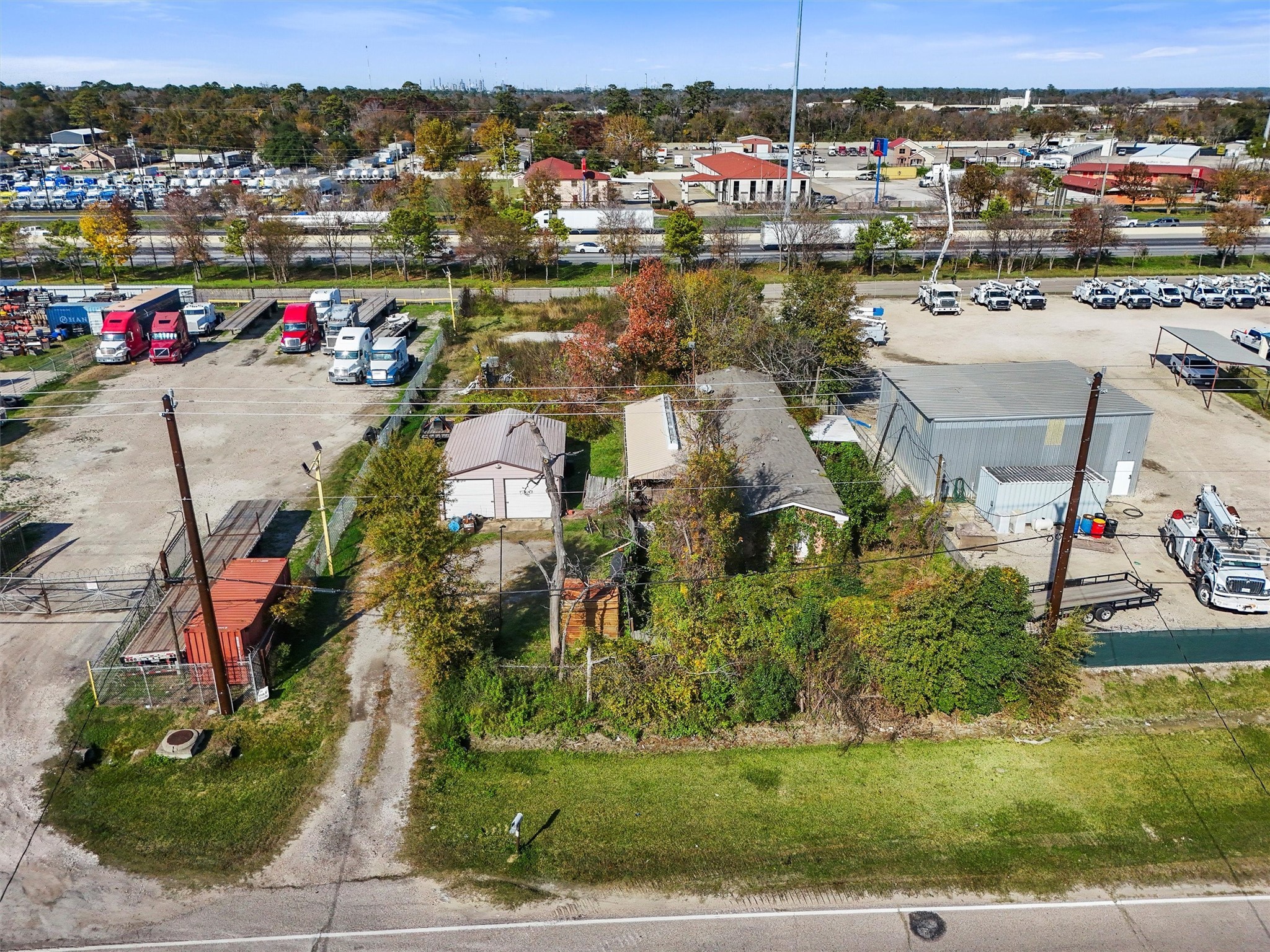 16935 Market Street Channelview, TX 77530 - Photo 6 of 13 a view of a city