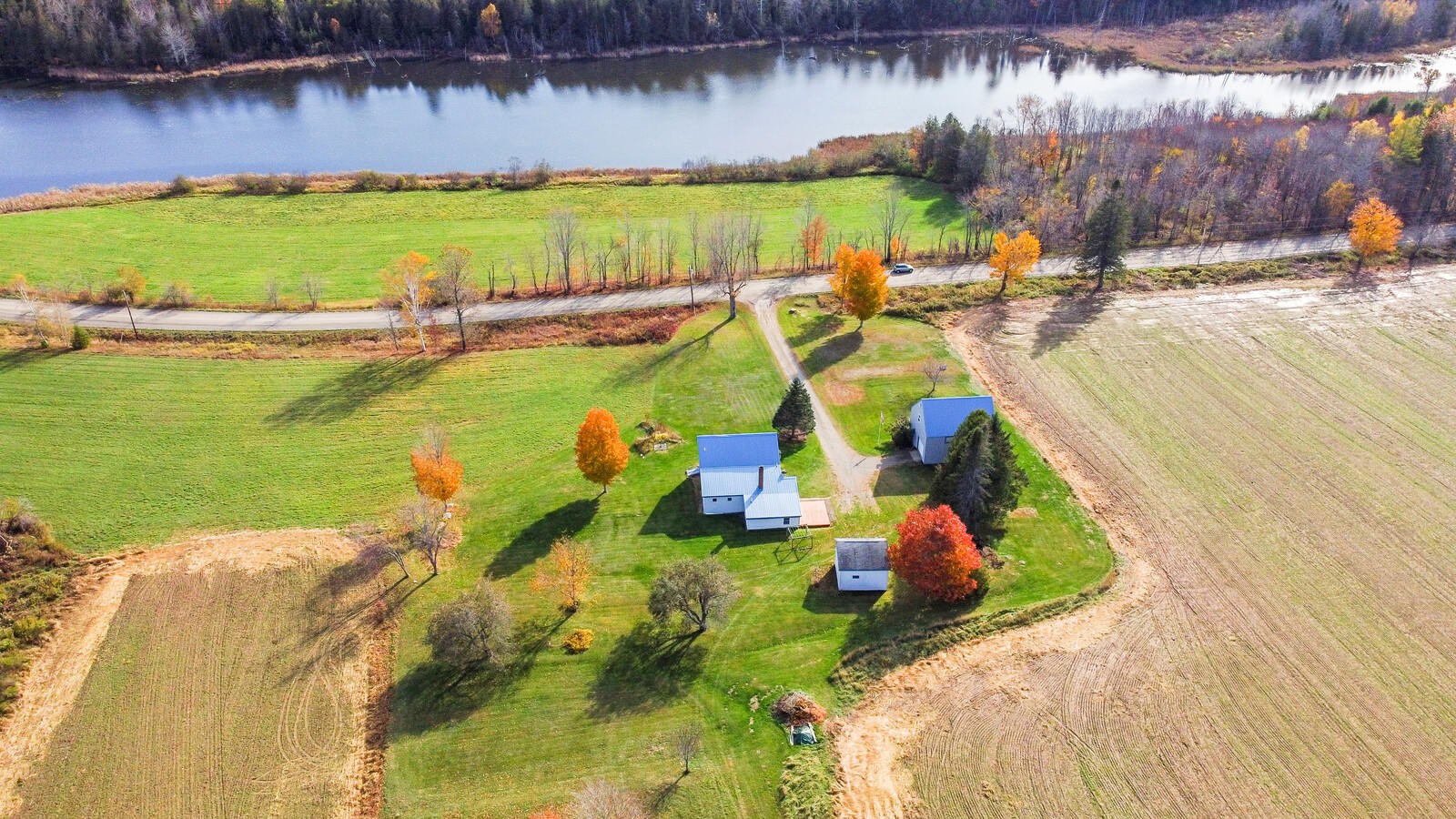 186 Chamberlain Meetinghouse Road Exeter, ME 04435 - Photo 10 of 29 04_DJI_0337_copy_DxO_mls