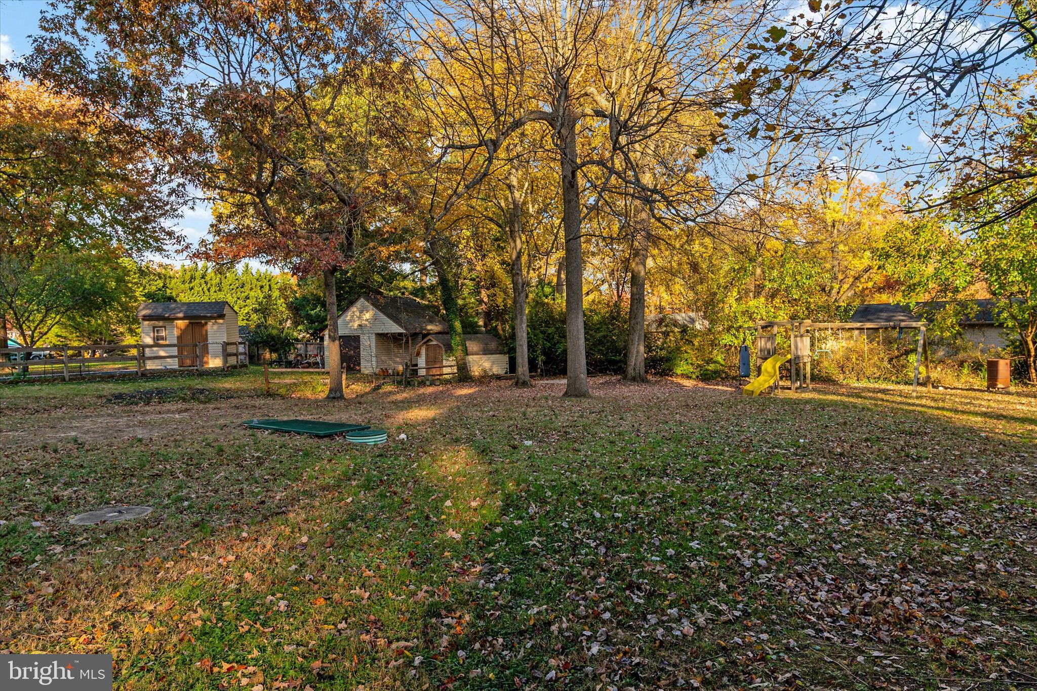 7963 Oak Road Pasadena, MD 21122 - Photo 29 of 53 a view of yard with tree and green space