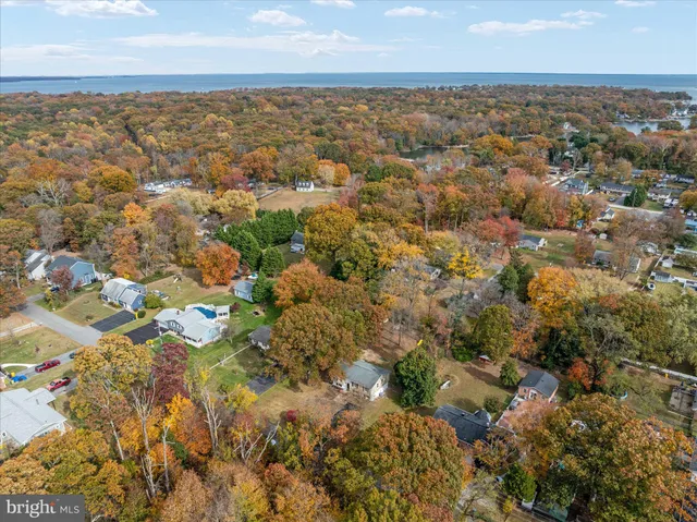 view of city and mountain