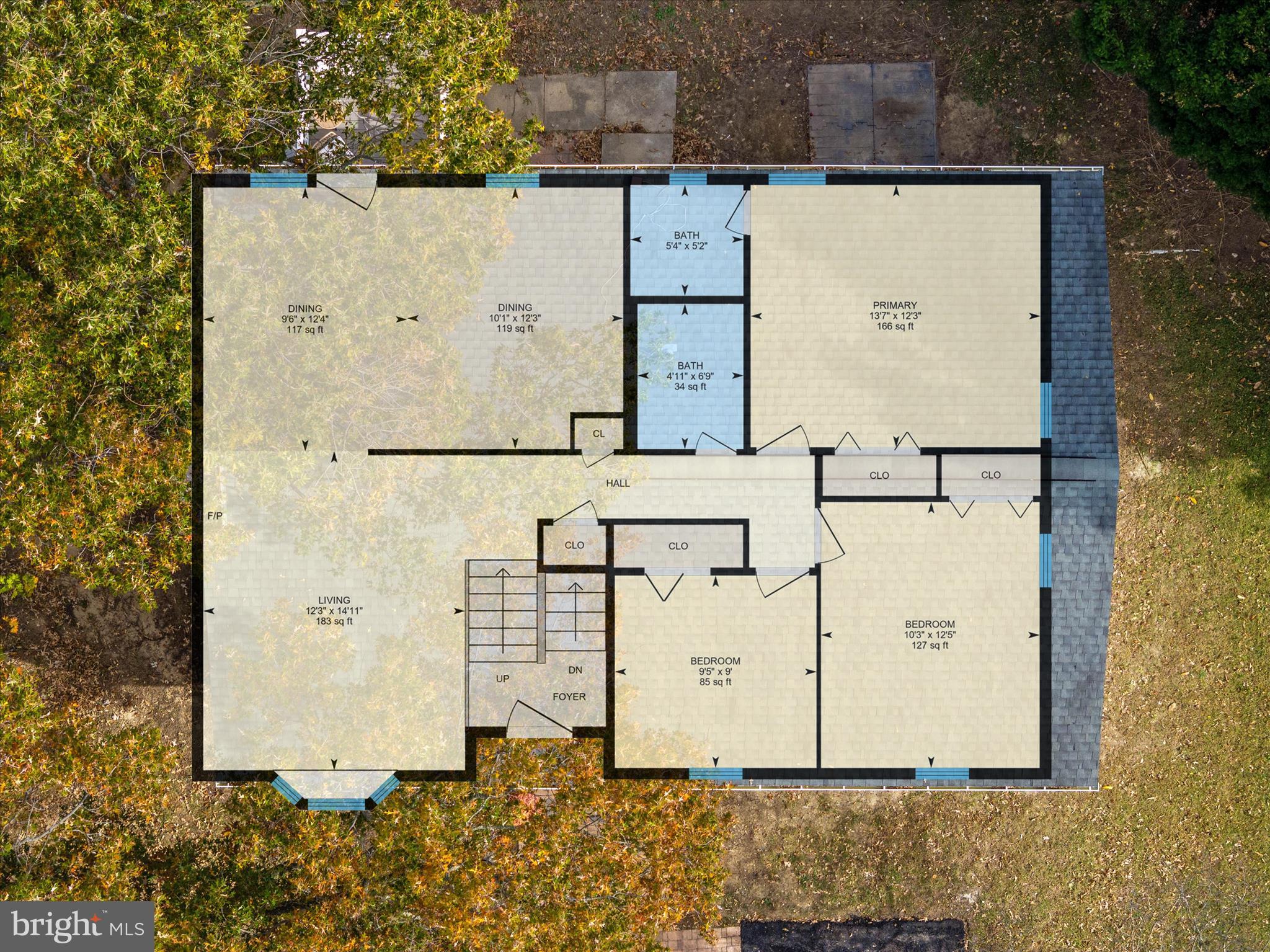 7963 Oak Road Pasadena, MD 21122 - Photo 46 of 53 front view of a house