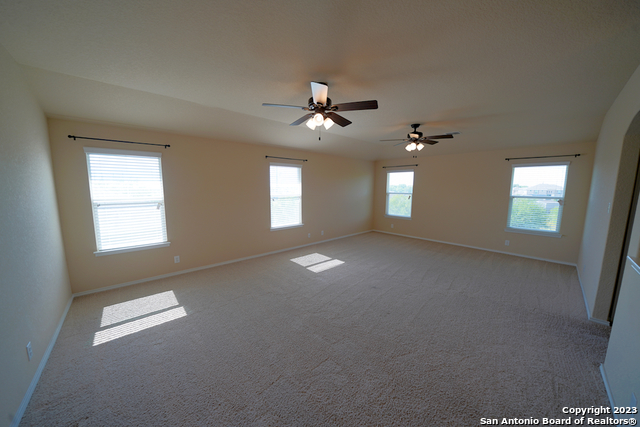 12316 Erstein Valley Schertz, TX 78154 - Photo 27 of 50 a view of empty room with windows