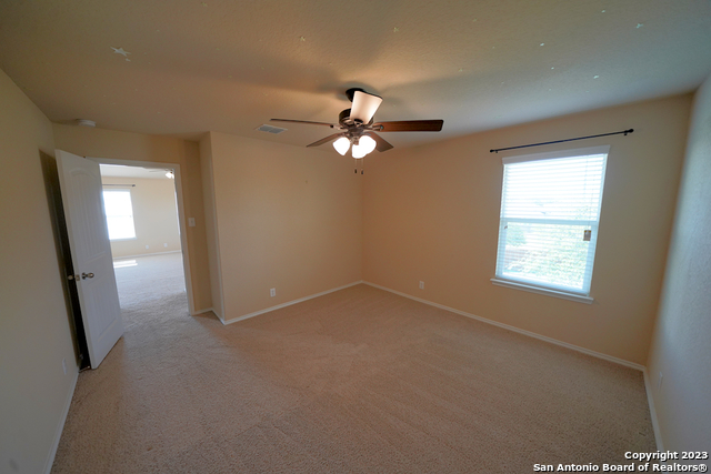 12316 Erstein Valley Schertz, TX 78154 - Photo 32 of 50 an empty room that has a window