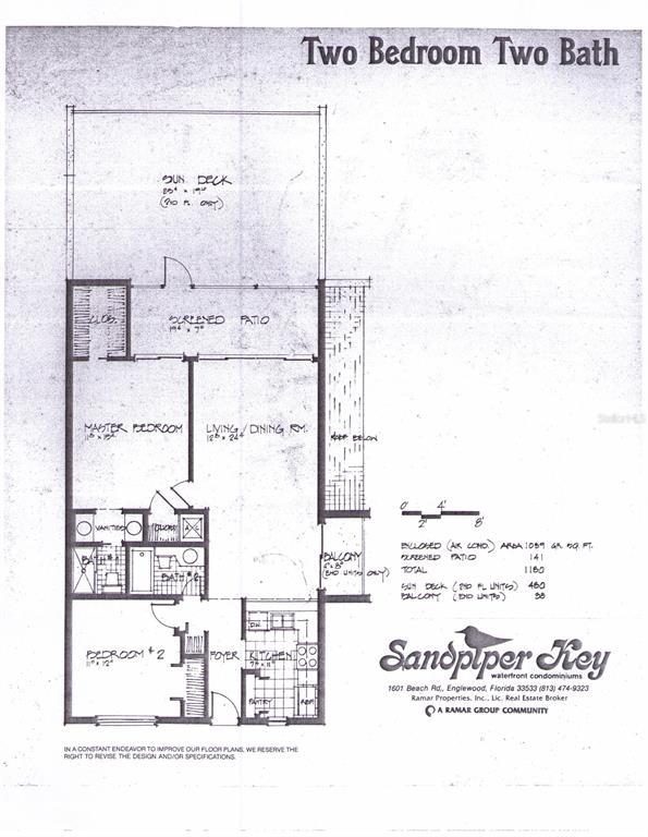 1651 Beach Road, Unit 212 Englewood, FL 34223 - Photo 29 of 50