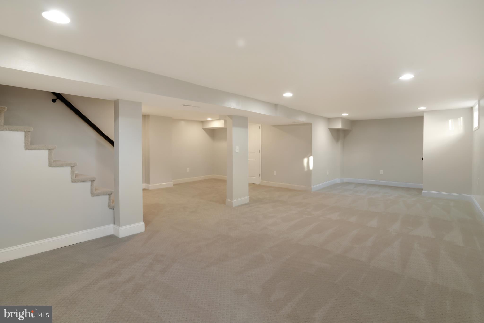 7116 Marston Road Baltimore, MD 21207 - Photo 8 of 30 a view of a big room with a bathroom