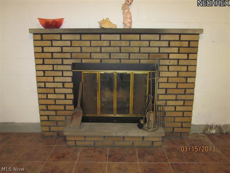 3537 Greenwich Road Norton, OH 44203 - Photo 15 of 21 Second Fireplace in basement