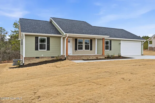 $319,900 | 356 Adelia Drive, Rockingham, NC 28379