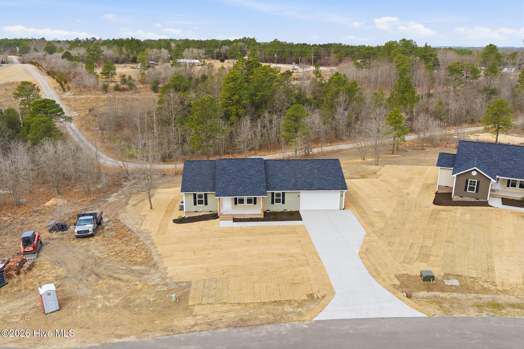 356 Adelia Drive Rockingham, NC 28379 - Photo 33 of 40 DJI_20260124100459_0356_D